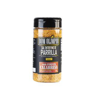 SAL PARRILLA COM PIMENTA CALABRESA - 500g