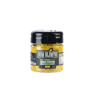 TEMPERO LEMON PEPPER - 120g