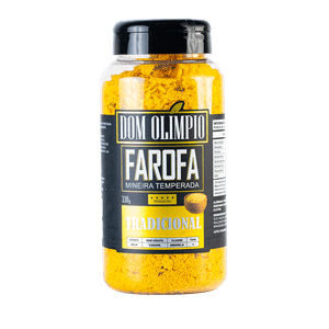 FAROFA TRADICIONAL - 330g