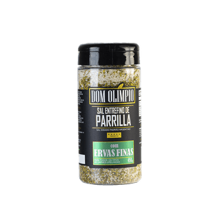 SAL PARRILLA COM ERVAS FINAS -450g